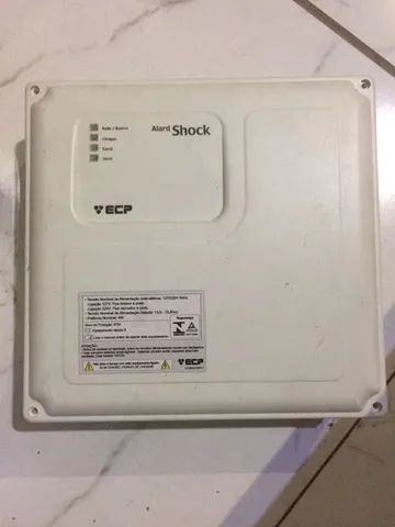 2 Centrais De Cerca Elétrica Com Defeito Retirada De Peças - Foto 3