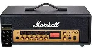 Cabeçote marshall code 100h 100watts rms - Foto 2