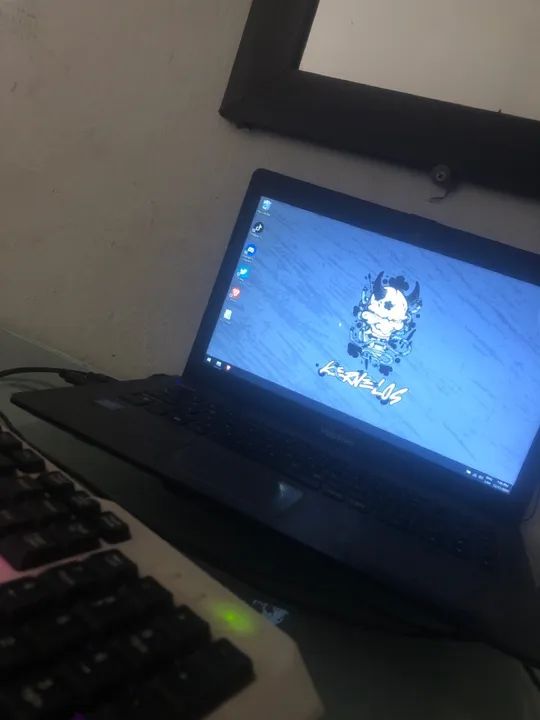 Notebook bom para uso 