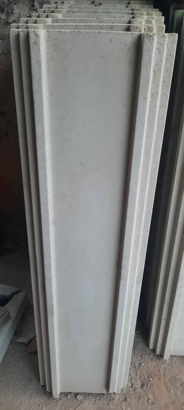 Pingadeira Degrau de 1 metro  com ferro 