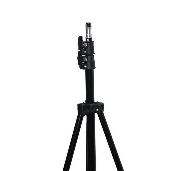 Tripé de Iluminação p/ Estúdio Fotográfico 2,40 mts YH804 Greika - Foto 3