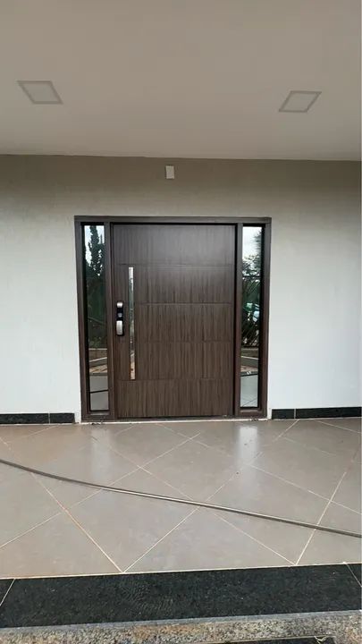 Casa 3 quartos condomínio Palmeiras 