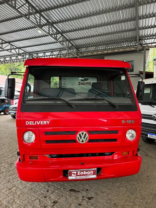 VW 9.150 Chassi 2011