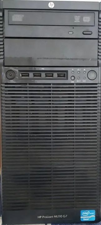  Servidor Hp Proliant Ml110 G7 E31220 Xeon - Foto 2