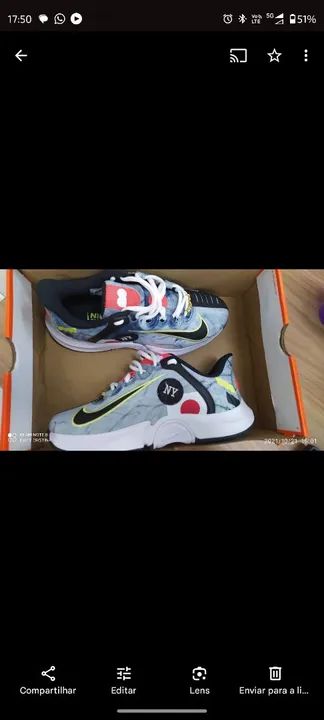 Tênis Nike  - Foto 2
