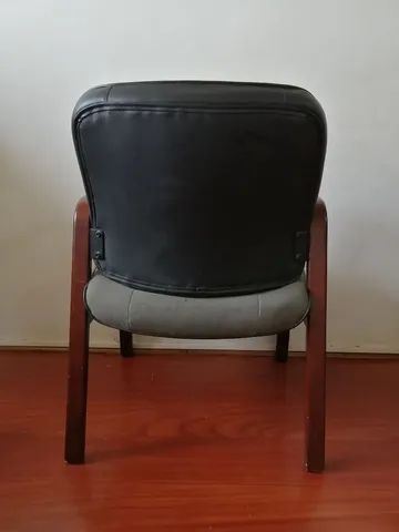 Linda cadeira tipo poltrona!!!!!! - Foto 3