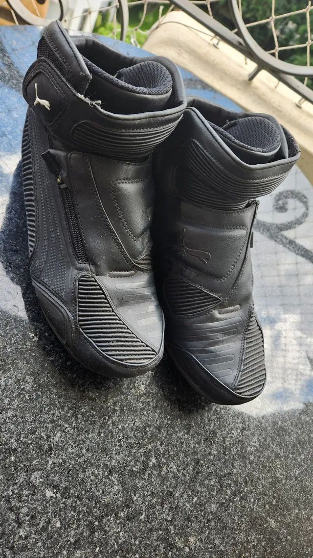 Bota hotsell puma testastretta