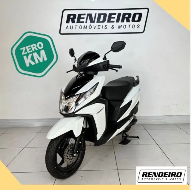 Honda Elite 125 ano 2025 Zero Km DOCUMENTADA
