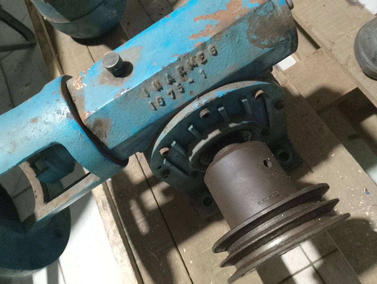 Caixa redução 1/10 - Foto 2