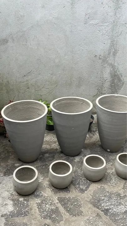 Vasos para Plantas
