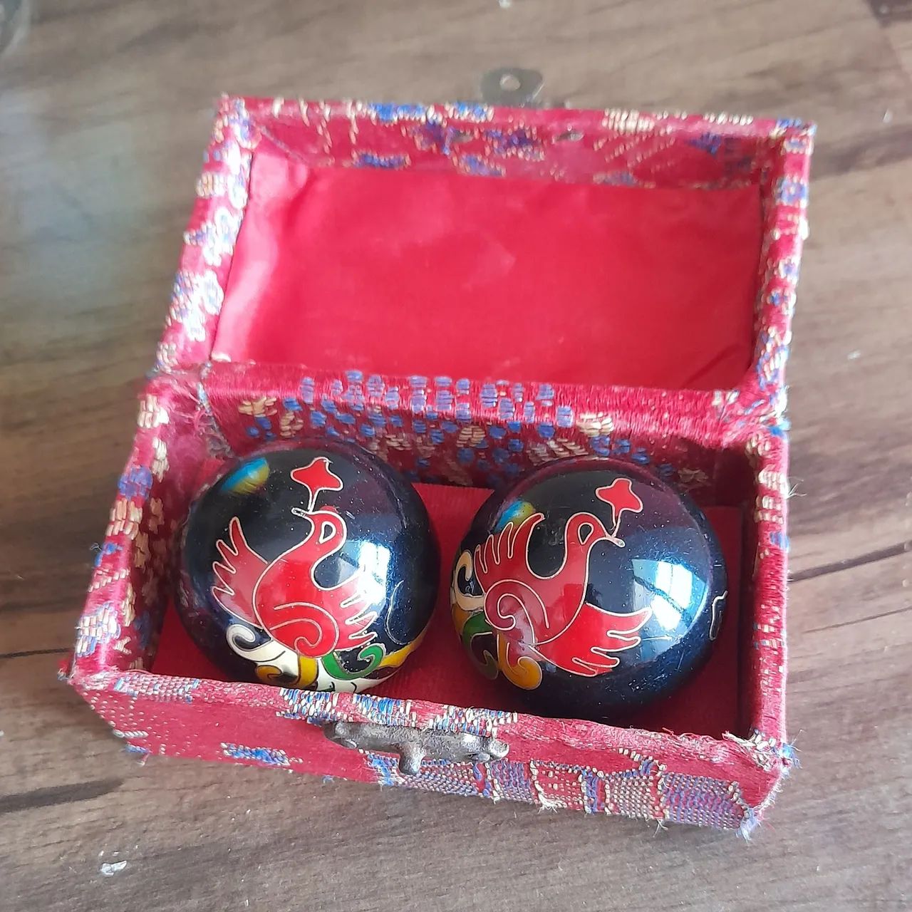 Par de Bola terapia chinesa  - Foto 2