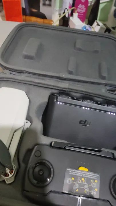 Drone DJI mini 1 combo  - Foto 5