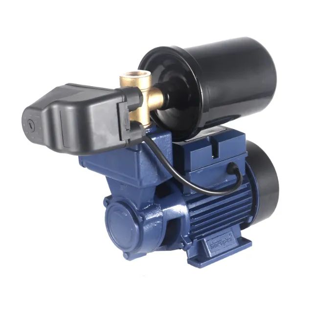 Pressurizador automático de rede ( Eletroplas )