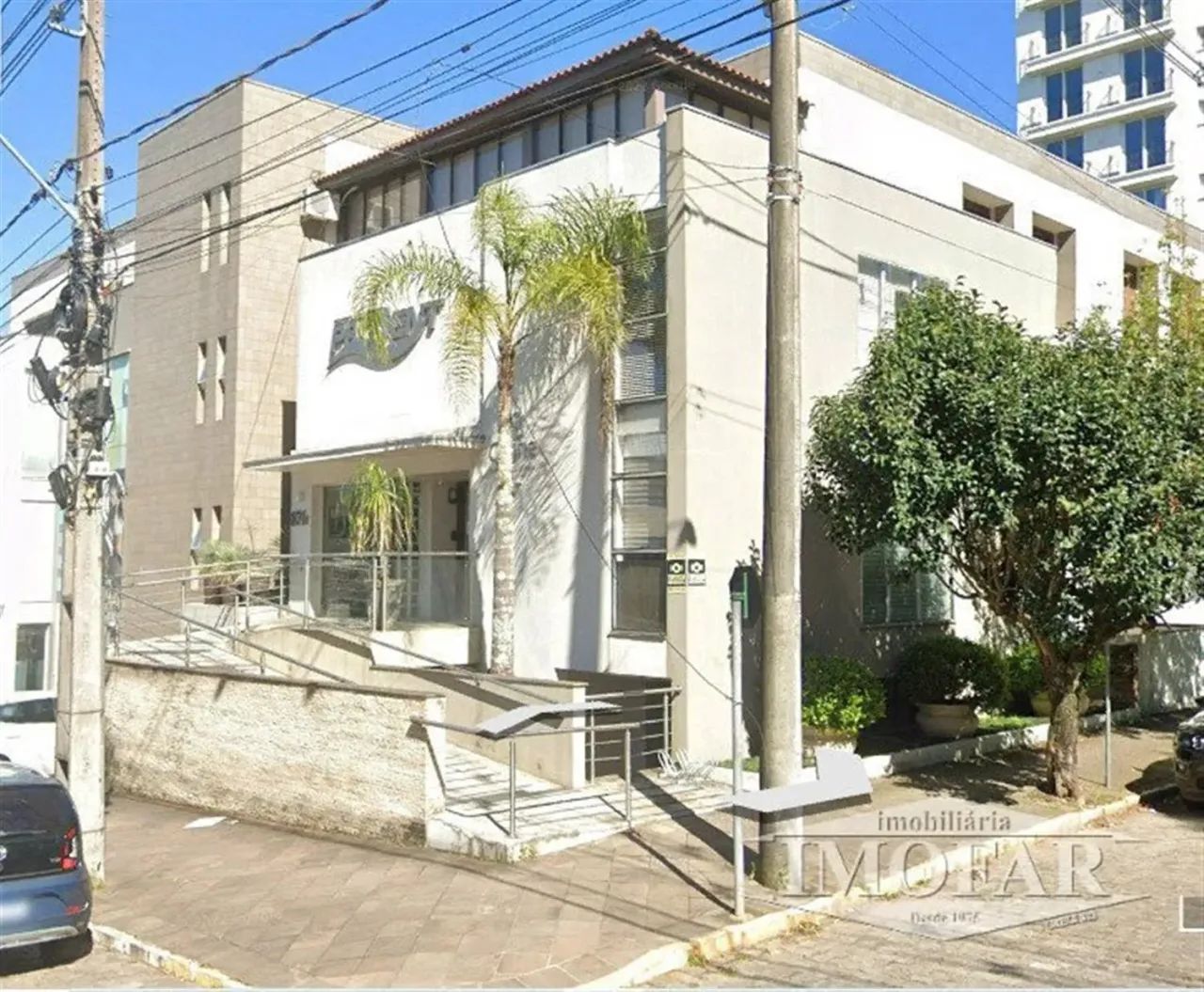 Ampla sala comercial com 56,24 m.