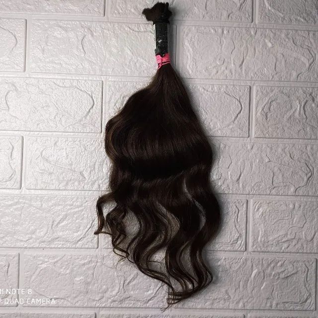 Cabelo Humano 40cm 6,00 46g Cast Claro Regional - Foto 3