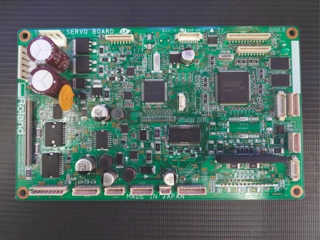 Placa Plotter Servo Servo Board VP 540i