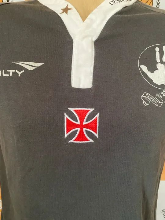 Camisa Vasco da Gama  - Foto 2