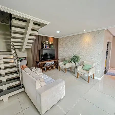 Laranjeiras Premium 4 quartos sendo 3 suítes semi-mobiliado