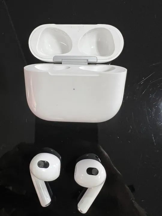 AirPods Apple 3 geração  - Foto 4
