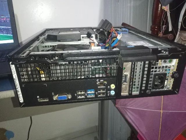 Dell Optiplex 3020 (Estudo trocas, aceito ofertas) - Foto 4