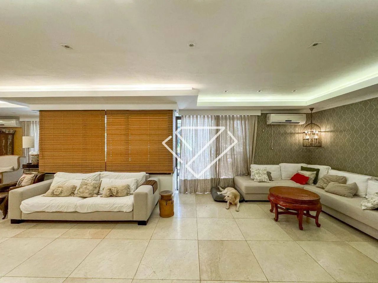 Apartamento com 4 dormitórios à venda, 240 m² por R$ 4.380.000,00 - Leblon - Rio de Janeir - Foto 4