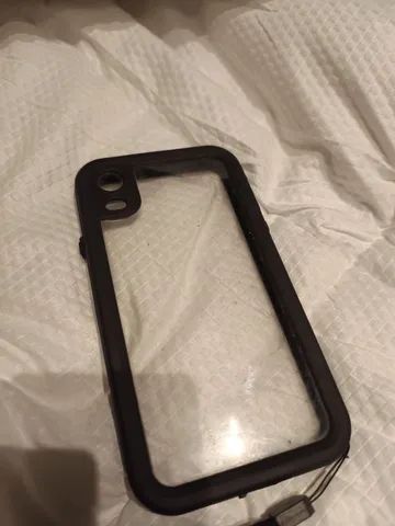 Capa a prova d'água iPhone XR  - Foto 2