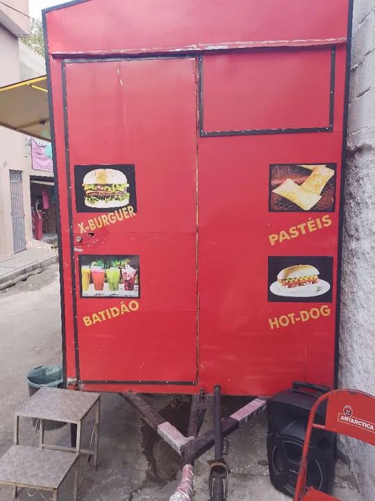 Trailer Vendo ou troco tralher valor 11.000 - Foto 3