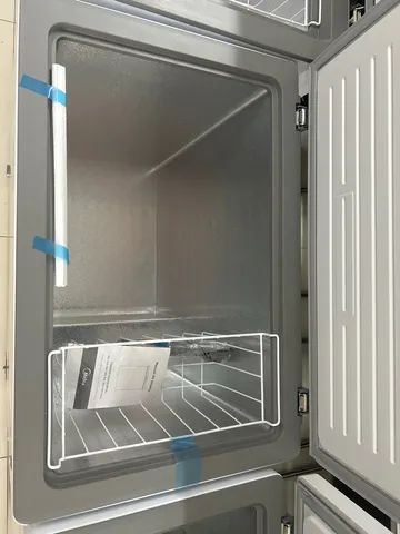 Freezer Midea 205 litros apenas 1650 - Foto 2