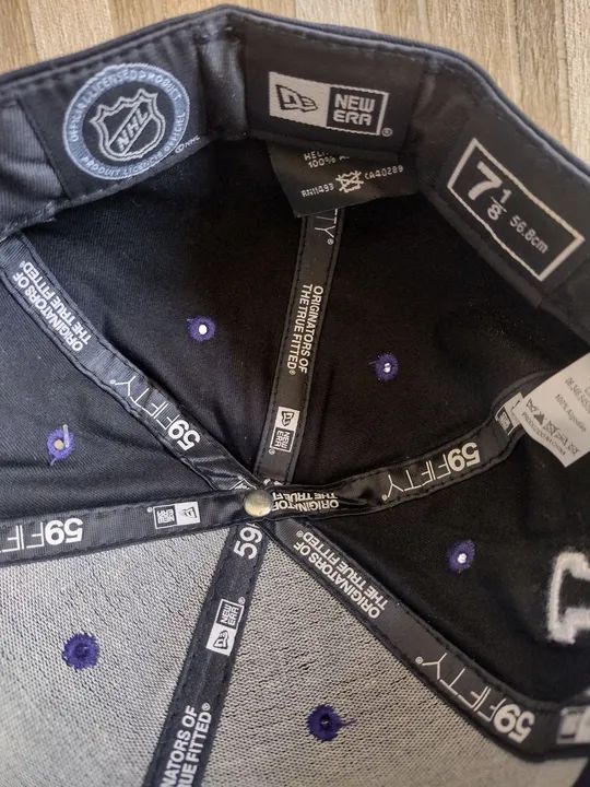 Boné da New Era LA Kings  - Foto 5