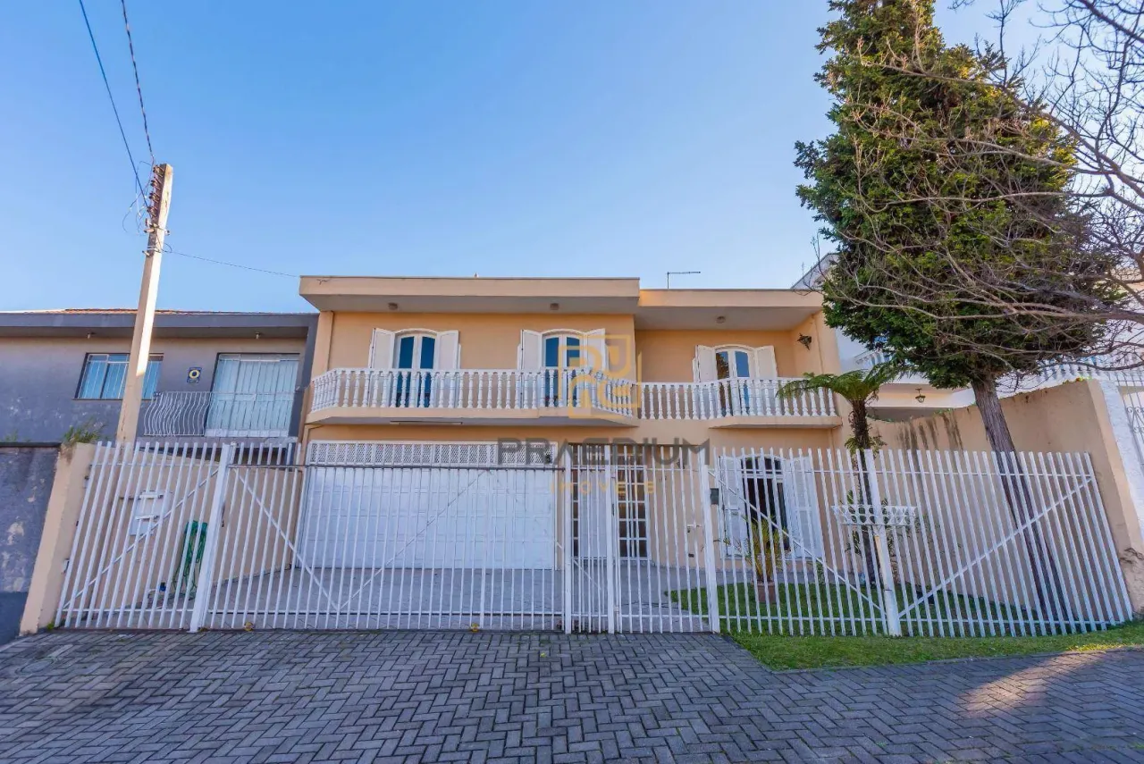 Casa à venda, 327 m² por R$ 980.000,00 - Jardim das Américas - Curitiba/PR