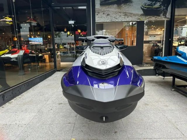 Seadoo Jet Ski Gti Se 170 - 2025  Roxo - Foto 3