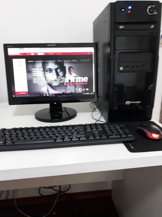 Computador i3 com garantia - Foto 2