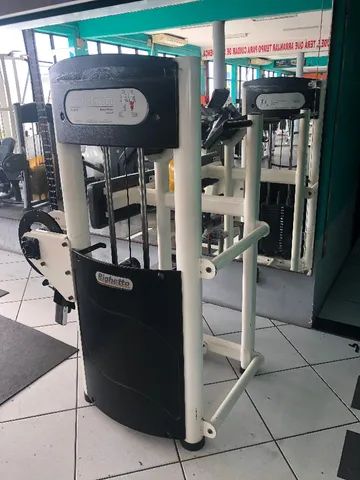 aparelhos musculação gervasport importado espanha - Foto 2