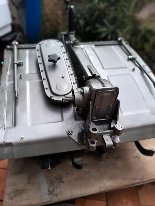 Enxada rotativa para micro trator yanmar - Foto 3