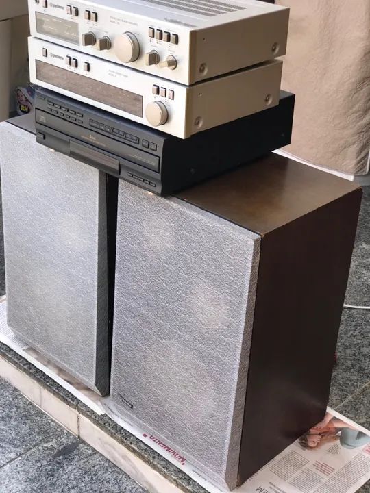 Conjunto som modulado gradiente  - Foto 4