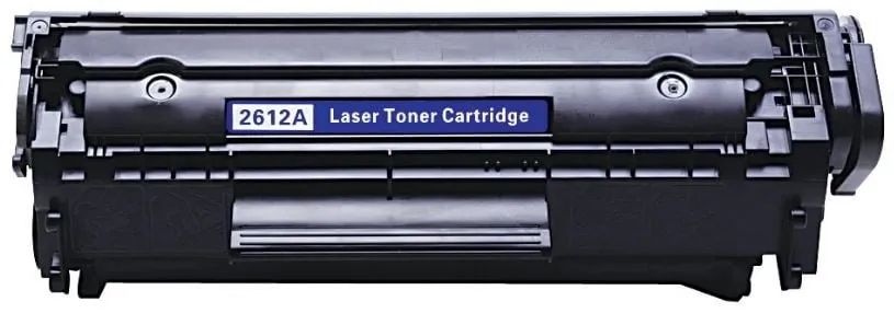 Toner Compatível HP Q-2612A Q2612A 12A 2612 | 1010 1012 1015 1018 1020 1022 3015 3030 3050 - Foto 2