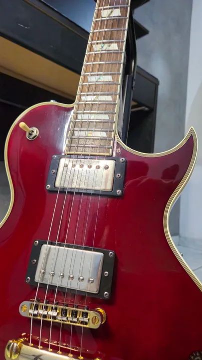 Les Paul SX Custom - Foto 2