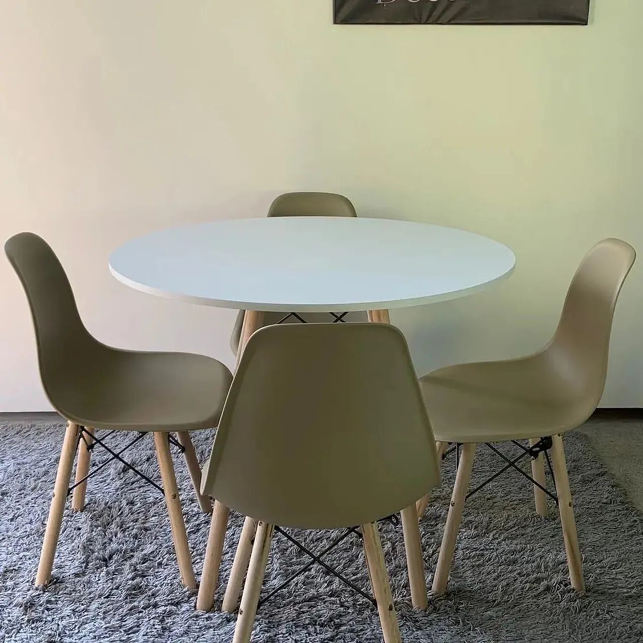 Jogos de mesa Eames  - Foto 5