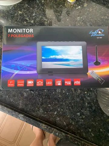 Venda de monitor 7 polegadas.  - Foto 4