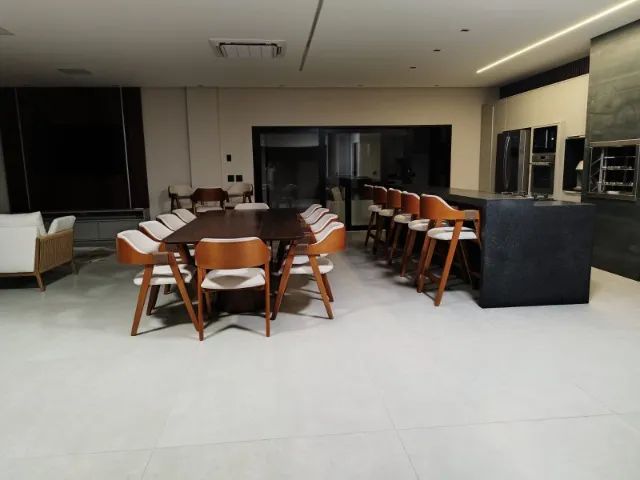 Sobrado CondomÍnio Porto Ingá - 100% MOBILIADO - Porto Rico PR 295m2 - Foto 5
