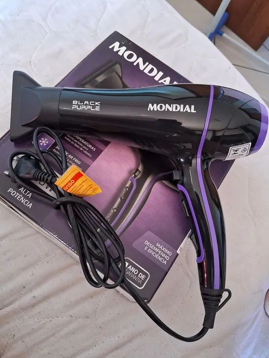 Maquina Cônsul,Ventilador,secador e Chapinha - Foto 6