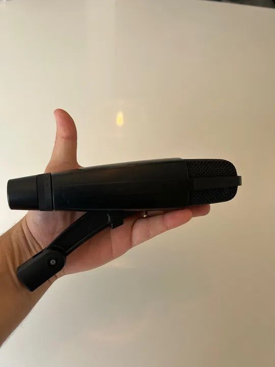 Microfone Sennheiser MD 421 ii de alta qualidade - Foto 5