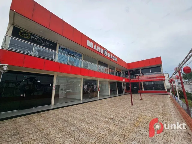 Sala para alugar, 28 m² por R$ 1.838,00/mês - Parque 10 de Novembro - Manaus/AM