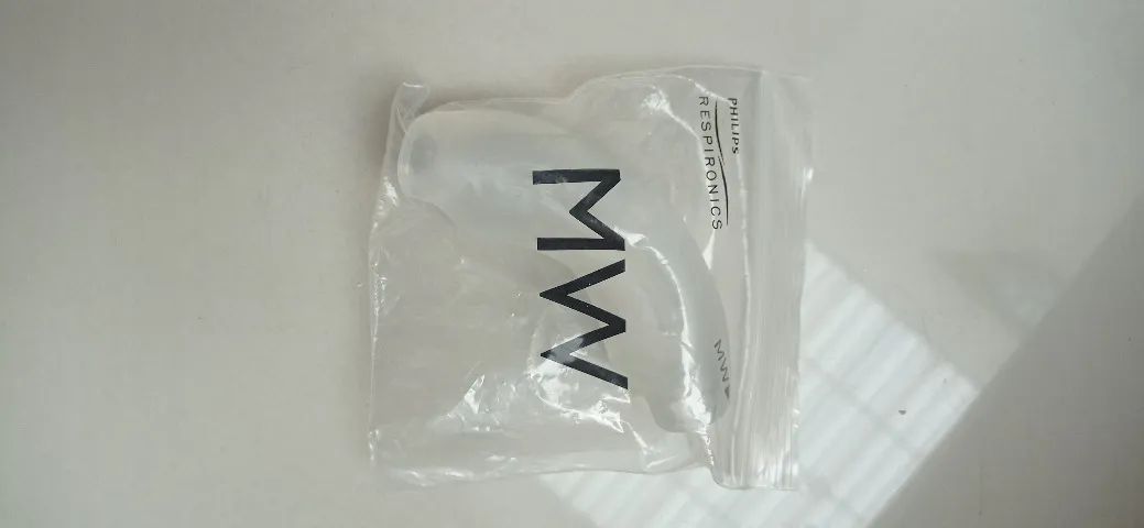 Almofada Para Máscara Nasal Dreamwear Philips Original - Foto 2