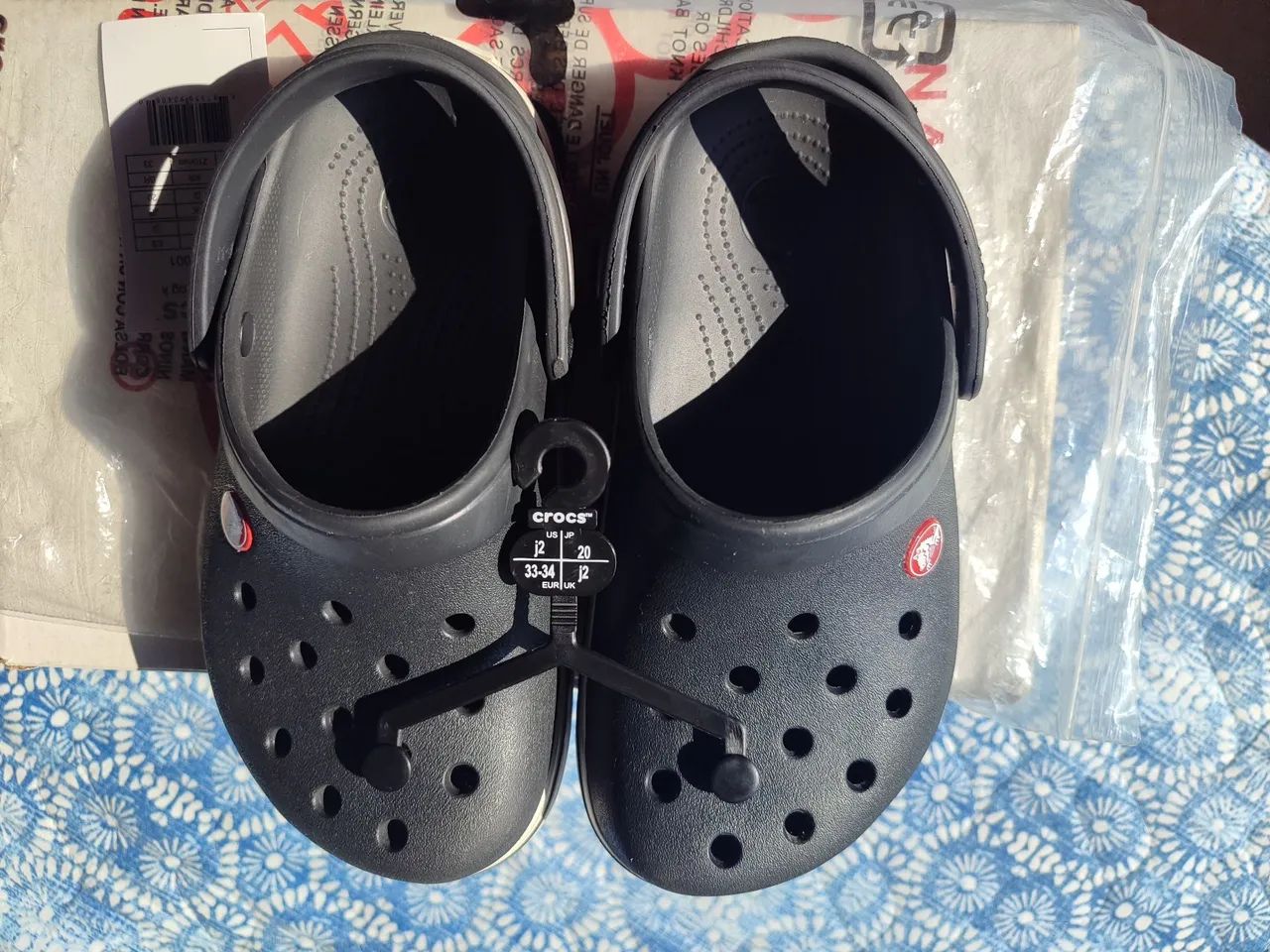 Chinelo Crocs original ;)64319598538753122