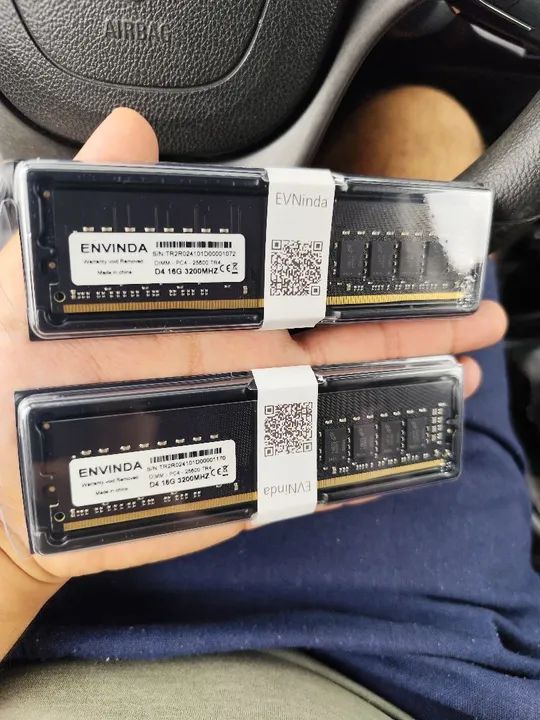 Memória DDR4 8GB/16GB 3200MHZ - Foto 2