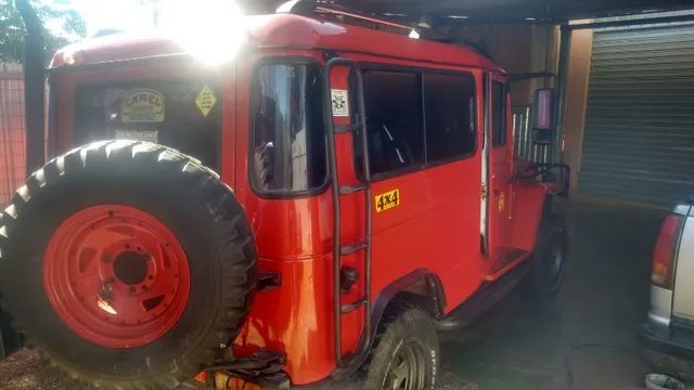 toyota bandeirante