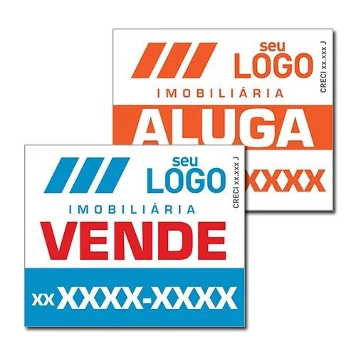 Placas, Lonas Impressas, Banners, Faixas, Letras - Foto 5