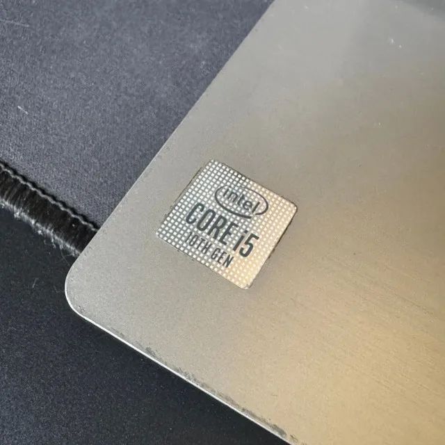  Lenovo i5 10th Geração 12GB Ram SSD 280GB Perfeito Estado Sem Marcas de Uso - Foto 3