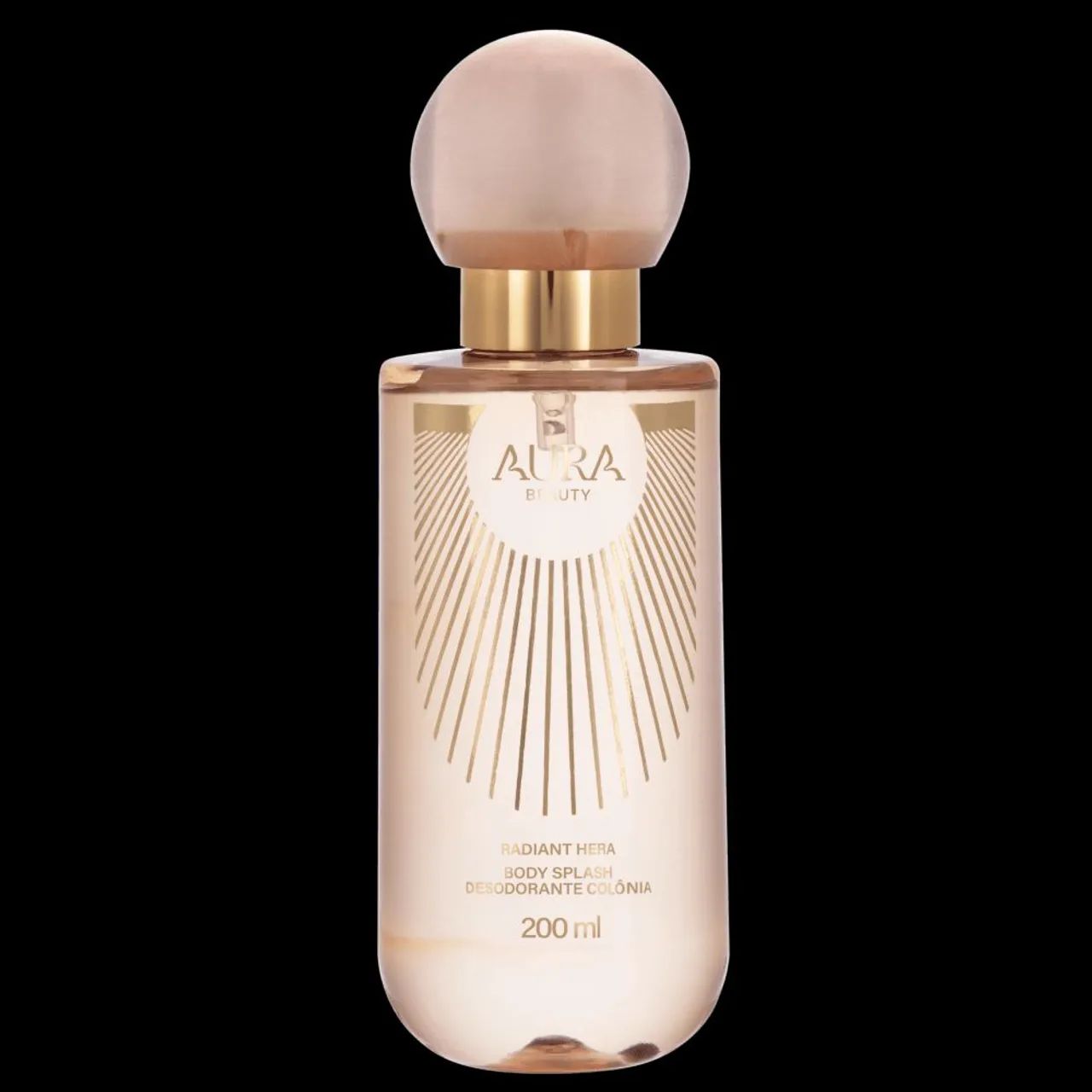 Body Splash Aura Beauty Radiant Hera Hinode